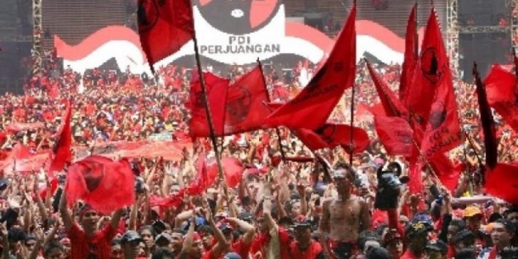 Elektabilitas PDIP dan Gerindra pada Tren Menurun, PKS Naik