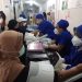 Kader Tuberculosis dan Kader Pemuda Muhammadiyah Ikuti Vaksinasi