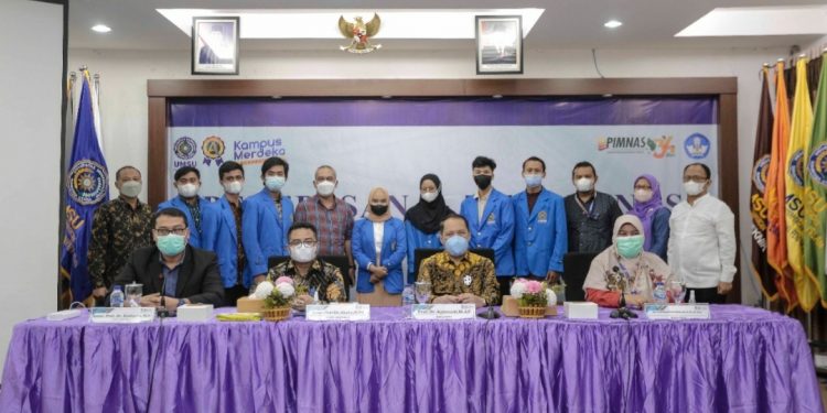 3.126 mahasiswa siap bersaing di PIMNAS ke-34 USU