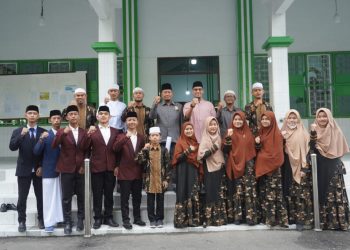 Ponpes Kwalamadu Meriahkan Lomba Hari Santri, Menangi 4 Katagori Lomba