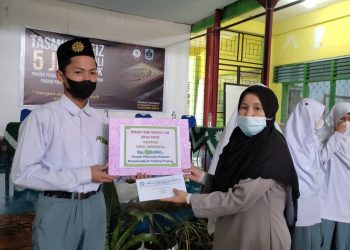 Pesantren Kauman Muhammadiyah Padangpanjang Laksanakan Tasmi’ Tahfizh Al-Qur’an 5