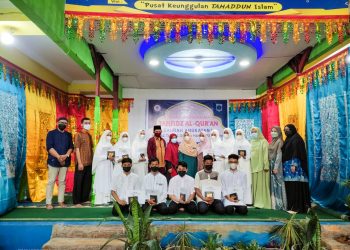 Pondok Pesantren Kauman Tambah Enam Santri Hafidz 30 Juz