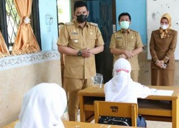 Setelah 2 Tahun Belajar Daring, Pemko Medan Izinkan PTM