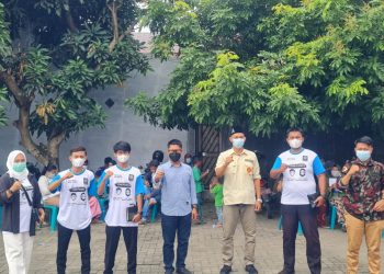 PCPM Sunggal dan RCCE Deli Serdang Adakan Vaksinasi