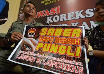 Wali Kota Medan Minta Tim Saber Pungli Aktif Tekan Kasus