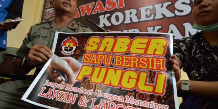 Wali Kota Medan Minta Tim Saber Pungli Aktif Tekan Kasus