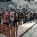 Shaf Salat di Masjid Baiturrahman Mulai Dirapatkan