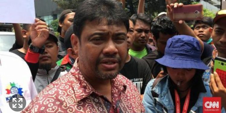 Partai Buruh Terbentuk, Ini Susunan Pengurusnya
