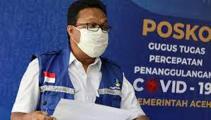 121 Pasien Covid-19 Sembuh, Dua Daerah Lagi Berstatus Oranye