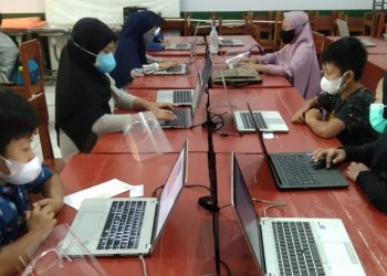 SD Muhammadiyah 3 Bandung Optimis Menatap ANBK