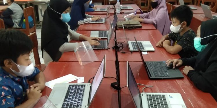 SD Muhammadiyah 3 Bandung Optimis Menatap ANBK