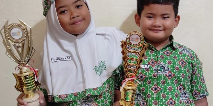 Dua Siswa Muhammadiyah Persembahkan Medali Internasional