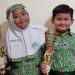 Dua Siswa Muhammadiyah Persembahkan Medali Internasional