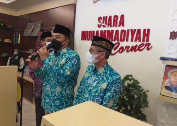 Peresmian SM Corner Surabaya Gelorakan Kembali Semangat Muktamar