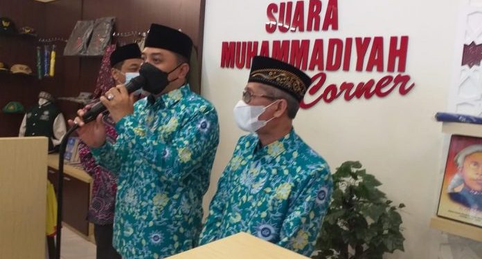 Peresmian SM Corner Surabaya Gelorakan Kembali Semangat Muktamar