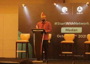 Medan diproyeksikan jadi rumah startup