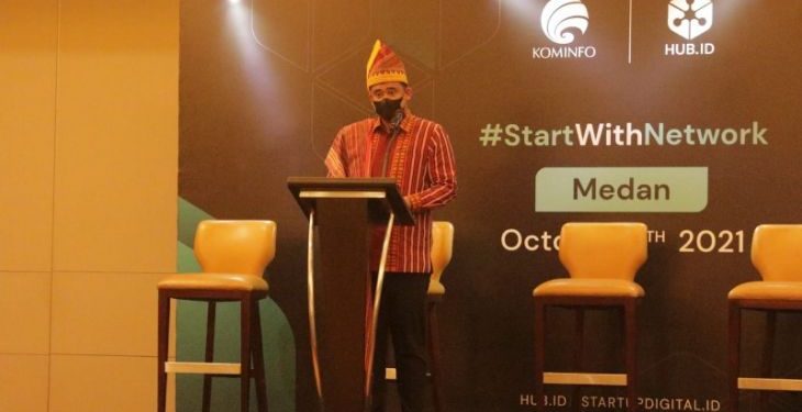 Medan diproyeksikan jadi rumah startup