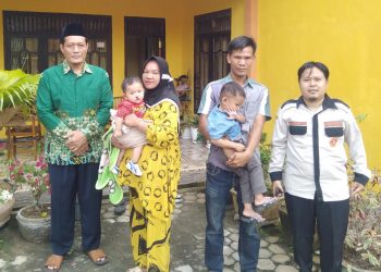 Pemuda Muhammadiyah Way Kananm Kembali  Bantu Balita Oprasi Bibir Sumbing