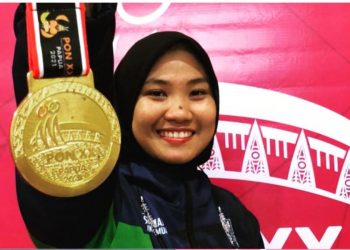 Alhamdulillah, Tapak Suci “Juara Umum” Pencak Silat PON XX Papua