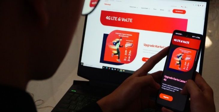 Telkomsel ajak pelanggan di wilayah Sumatera tukarkan kartu 3G ke 4G