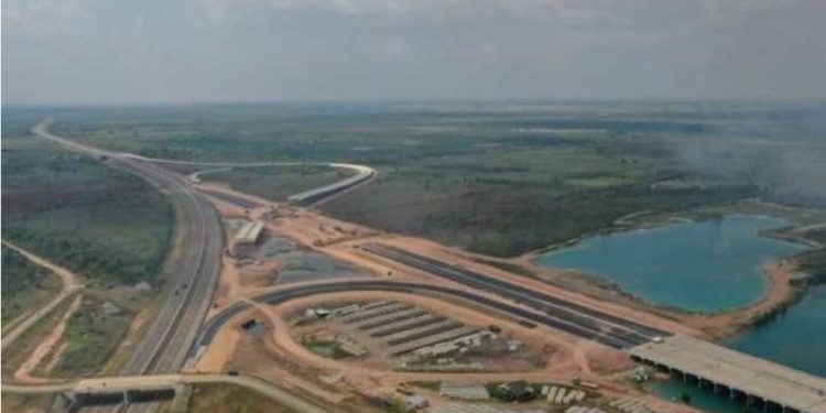 PT HK Akan Rampungkan Beberapa Ruas Tol di Sumatera