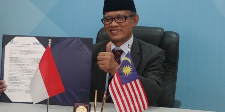 Haedar Apresiasi Kerjasama UMAM dengan Perguruan Tinggi Negeri di Perlis