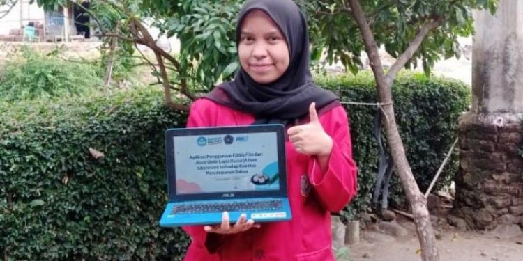 Mahasiswa UMM Ciptakan Pengawet Alami dari Umbi Kucai