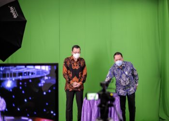 UMSU Buka Program S3 Doktor Hukum, Kepala  L2DIKTI, Ini Menjadi Kebanggaan Sumatera Utara