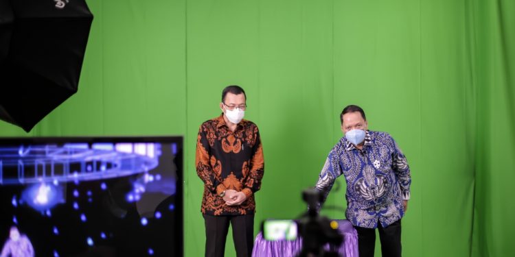 UMSU Buka Program S3 Doktor Hukum, Kepala  L2DIKTI, Ini Menjadi Kebanggaan Sumatera Utara