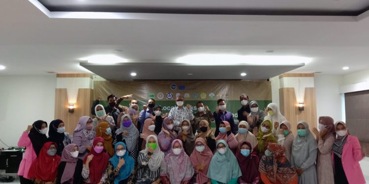 Tingkatkan Kapasitas Pendidikan, FKM Unmuha Aceh Berkolaborasi dengan Tujun Institusi