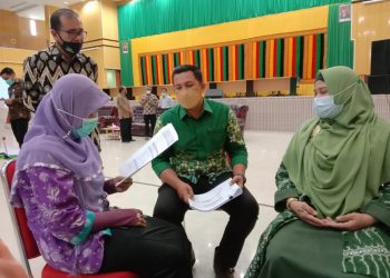 Tim LLDIKTI Wilayah XIII,  Monev Ke Universitas Muhammadiyah Aceh