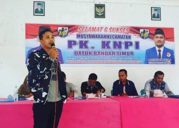 Somasi Sebut Plt. Walikota Tanjungbalai, Master of Lip Sevice