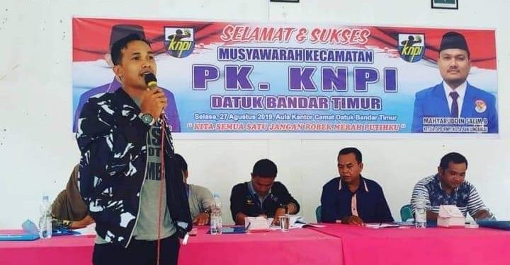 Somasi Sebut Plt. Walikota Tanjungbalai, Master of Lip Sevice