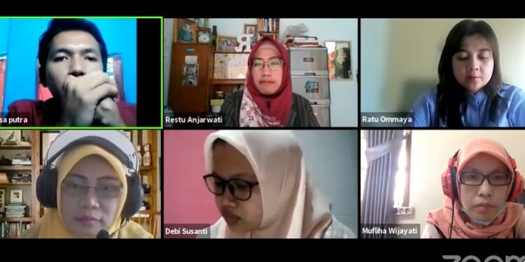 Gerakan Zakat Korban Kekerasan Jadi Alternatif Advokasi