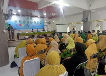 PW Muhammadiyah Aceh Hadiri Milad ke-109 di Abdya