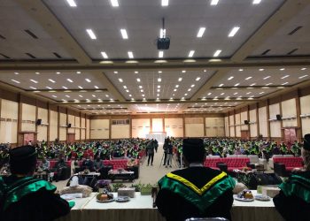 Universitas Abulyatama Wisuda 325 Sarjana, Profesi dan Diploma