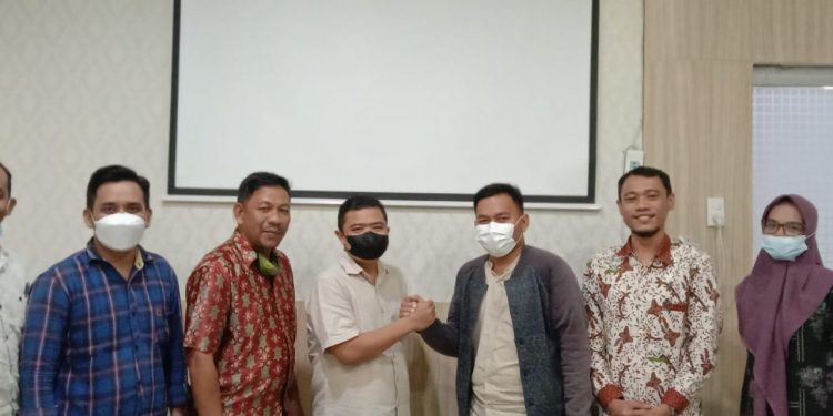 Program Gerakan Berkemajuan, Pemuda Muhammadiyah Aceh Gandeng LP4M Unmuha