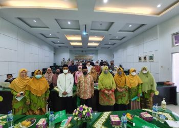 Angka Perceraian Masih Tinggi, PWA ‘Aisyiyah Selenggarakan Seminar Pendidikan Pranikah