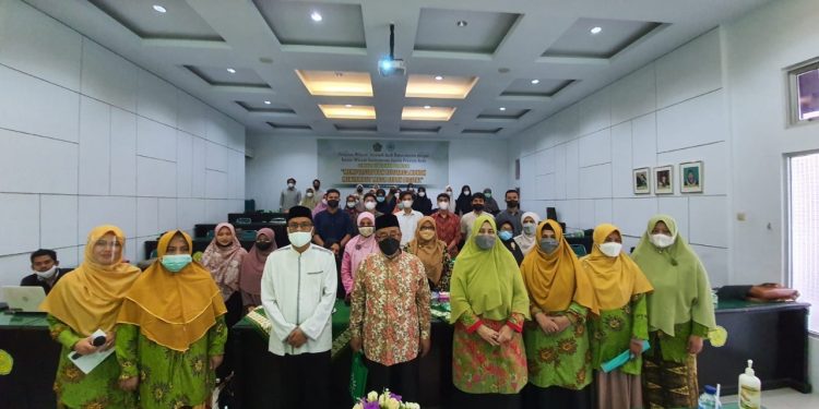 Angka Perceraian Masih Tinggi, PWA ‘Aisyiyah Selenggarakan Seminar Pendidikan Pranikah
