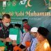 Puluhan Anak Yatim di MIN 1 Banda Aceh Terima Santunan