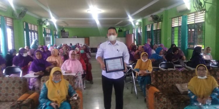 Aisyiyah Kota Medan Gelar Seminar Tentang Psikopat