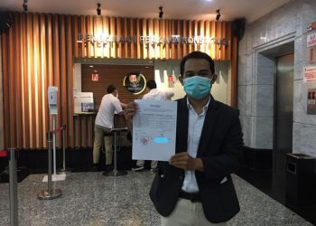 AJI, AMSI & IJTI Ajukan Permohonan PIhak Terkait Uji UU Pers