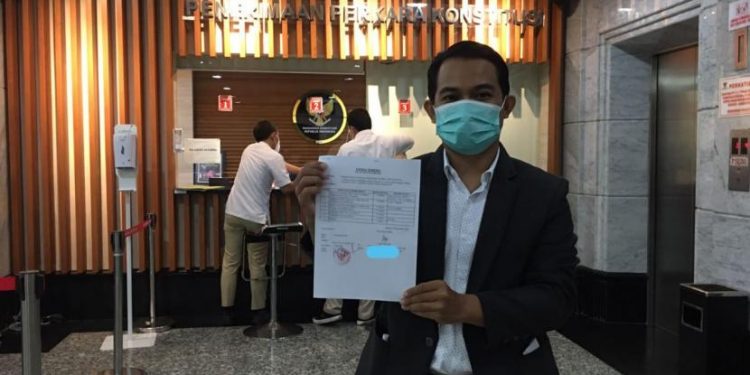 AJI, AMSI & IJTI Ajukan Permohonan PIhak Terkait Uji UU Pers