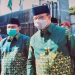 Dengan Mengenakan Batik Muhammadiyah, Gubernur DKI Jakarta Hadiri Peresmian Masjid At-Taqwa
