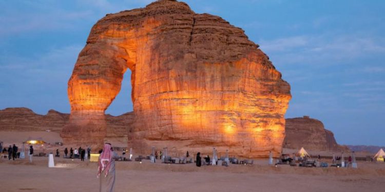 Saudi Tempatkan Sejarah di Garis Depan Visi 2030