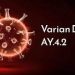 Kabar Buruk, Varian Baru Delta AY42 Sudah Masuk Malaysia
