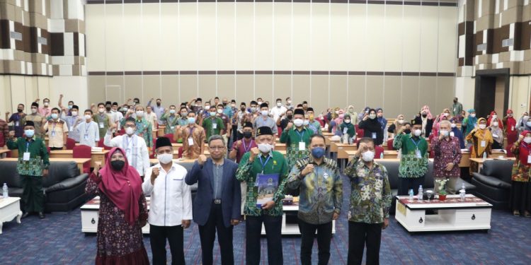 80 Dosen dan Tekndik UMSU Ikuti Baitul Arqam, Upaya Mewujudkan Kampus Islami