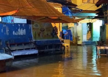 BPBD Medan: Ratusan Rumah Terendam Banjir di Tiga Kelurahan