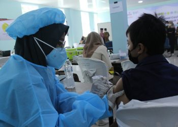 Muhammadiyah Kota Serang Gelar Vaksinasi Untuk 3000 Warga