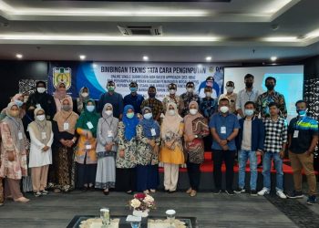 Pelaku Usaha dan Aparatur Pemerintah Kota Banda Aceh Ikuti Bimtek